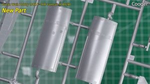 2023년 신금형!!! F-14B Tomcat 1/48 Great Wall Hobby 프리뷰 (만리장성하비 GWH 전투기 프라모델 Preview 언박싱 Unboxing L4828