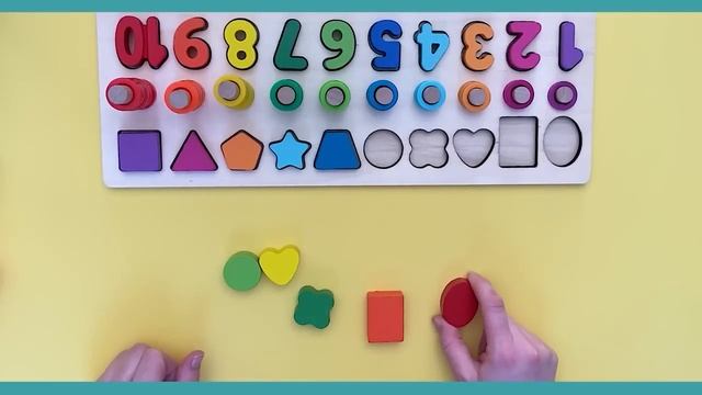 Best Toddler Learning Video to Learn Letters, Colors, Shapes, and Numbers 1-10 | Learn ABC with Elm