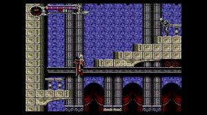 Castlevania: Symphony of the Night -Christmas Demo- (Sega Mega Drive / Genesis) Prova