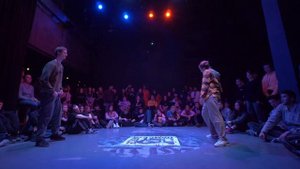 1/8 HIP-HOP PRO - Plasteed vs. Valusha - NO LIMIT DANCE BATTLE