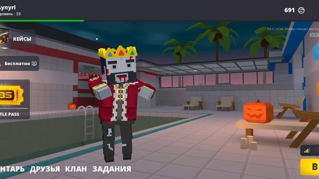 BLOCK STRIKE смотреть онлайн