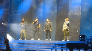 BLUE LIVE IN GLASGOW ONE LOVE 2022