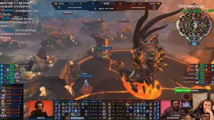 SMITE | SWC | ЧЕМПИОНАТ МИРА ПО СМАЙТУ | ФИНАЛ | ДРАГОНСЫ ПРОТИВ ОНИ!