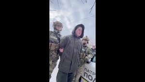 Первый допрос Рябчука/Видео из суда...