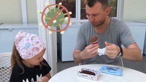 Лера и правила поведения на прогулке