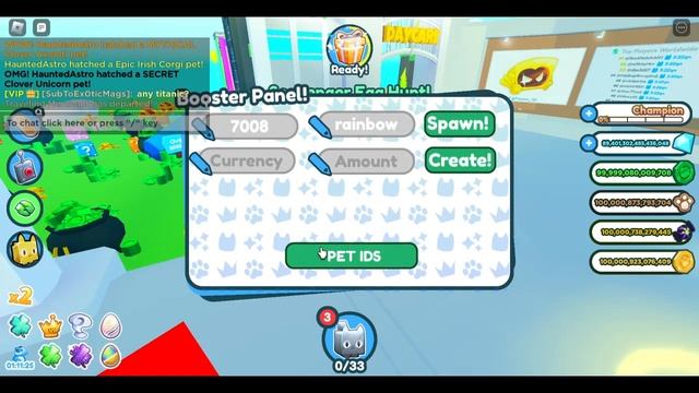 Giveing People There Dream Pet In Psz! смотреть онлайн