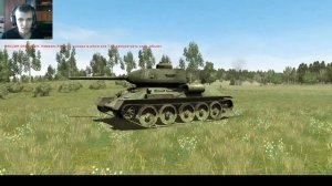 Это вам не WoT! – "Т-34 против Тигра"