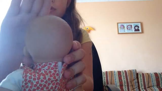 Обзор на куклу Антонио Мунекас ( Алиса)💝 смотреть онлайн