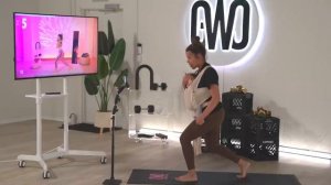 10 MIN Dumbbell Legs & Booty _ Chatty Workout with me