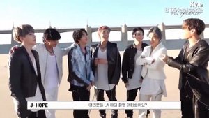 Реакция BTS на ON Official MV