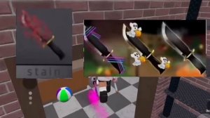 Обновление в MM2 2024 год)👻Какая красивая годли?🥰