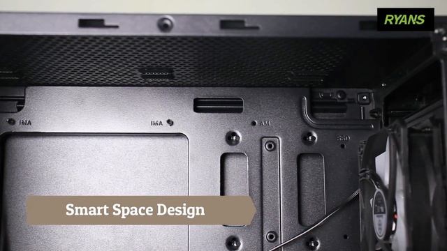 SilverStone Fara R1 PRO Mid Tower Desktop Casing | Ryans Computers смотреть онлайн