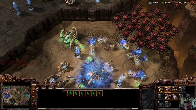 StarCraft II 2018 04 02 22 22 24 11 смотреть онлайн
