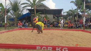 FINAL SANGAT HEBOH..‼️ DILAPAK PGR PANGGUNG REJO, LAMPUNG