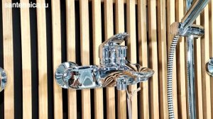 Смеситель Am.Pm Like F8010016 для ванны и душа