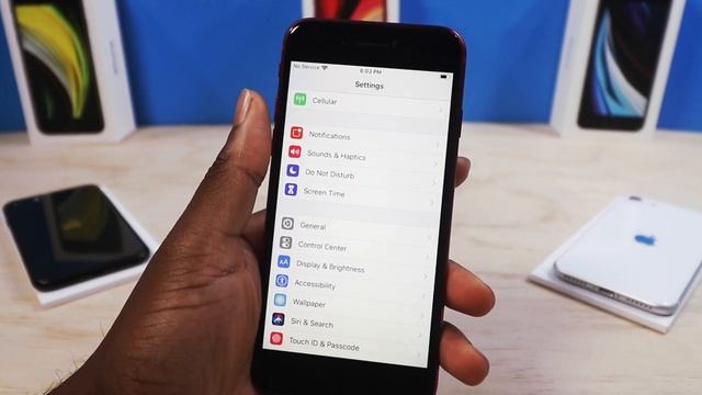 iPhone SE 2020: Unboxing EVERY Color (Red, Black & White) смотреть онлайн