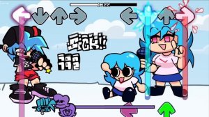 Dusk Till Dawn but Every Turn a Different Character Sings🎤(FNF Dusk Till Dawn but Everyone Sings It