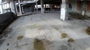 Заброшенный санаторий "Каскад". г. Кисловодск. Abandoned sanatorium "Cascade" Kislovodsk.