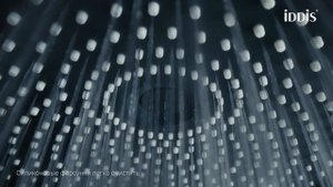 Душевая система с тропическим душем SpaHome SPHSBTKi06