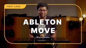 Ableton Move: Powerful and Portable