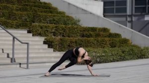 Vinyasa Yoga Core Flow _ straffer Bauch, schlanke Taille, starker Rücken _ Stabilität Innen & Außen