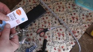 Почему гайка не закручивает смеситель