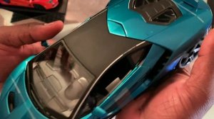 1:18 Maisto Lamborghini Centenario Blue