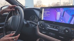 2024 Toyota Grand Highlander Platinum Hybrid Max! (Full Review and Drive)