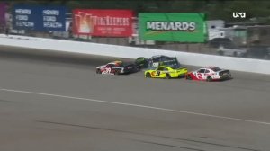 Серия NASCAR Xfinity: 250 самых ярких событий в Кабо-Вабо | NASCAR on FOX