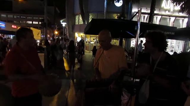 DAMODARA SWAMI HARINAMA SANKIRTANA смотреть онлайн