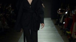 Модели MONEma приняли участие в показе на Московской неделе моды