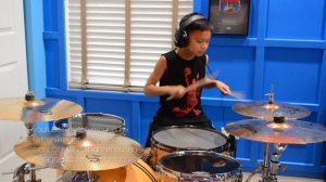 Linkin Park - Numb (Drum Cover)