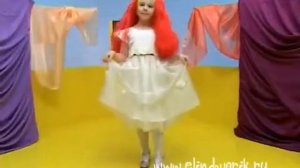 детский клип  Письма   Элин Дворик и Грибные Мудрилки