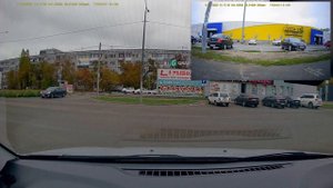 Trendvision MR-1100 Таймлапс