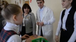 Педагог глазами детей