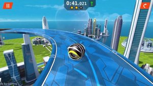 GyroSphere Evolution All Levels  01 - 10 | Tier 3, Arena 1, ios gameplay