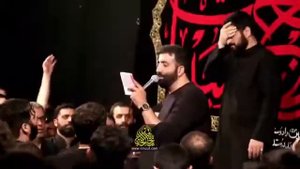 Hac Mehdi Mokhtari Huseyn Ya huseyn