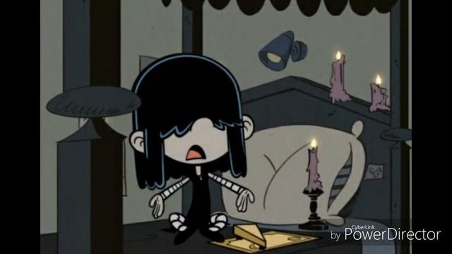 Loud House | Lucy Loud