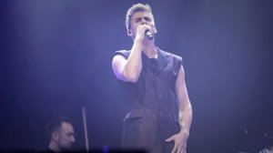 Концерт закончился,а народ не отпускает "Китмэ, сандугач" в исполнении Ришата Тухватуллина Казань