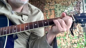 #ЦОЙ | Мои друзья | аккорды к песне