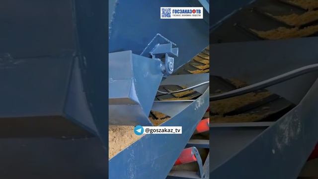 Завод по производству автоклавного газобетона запустили в Карелии.