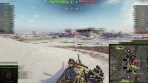 АМХ 30В Ещё умеет