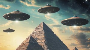 Запретные темы истории: пришельцы в древности