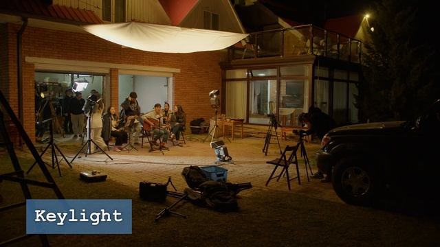 Lighting Breakdown | BMPCC 6K PRO with DZOFilm Vespid Prime lenses