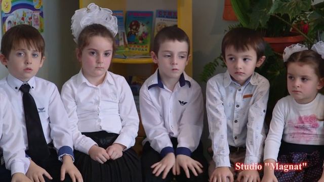 1."Етим Эмин ва адан яратмишунар". 2. Драмадин эсер "К!ват!и-к!ват!аш". Герейхановский детский сад. смотреть онлайн