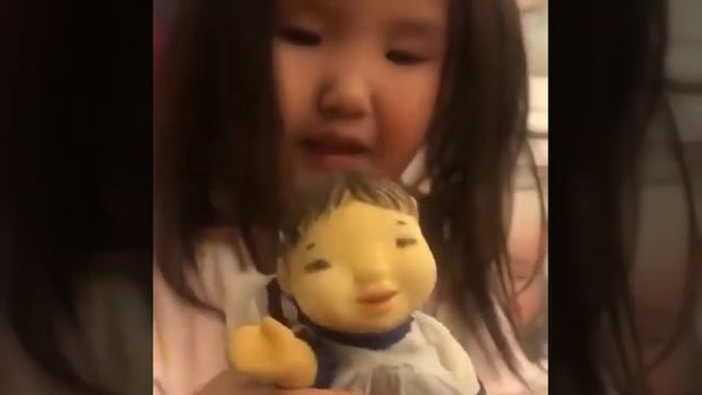 Кукла на заказ. Отзыв заказчика.