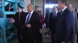 Видео об открытии завода "БентИзол" в Курганской области