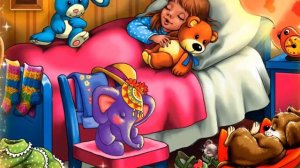 Колыбельная  Спи моя радость усни! Колыбельная для малышей  Детские песни слушат