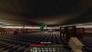 Майнкрафт, но Я ПОПАЛ В ЗАКУЛИСЬЕ ALPHABET LORE!