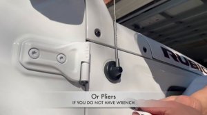 Jeep Gladiator or Wrangler Antenna Replacement